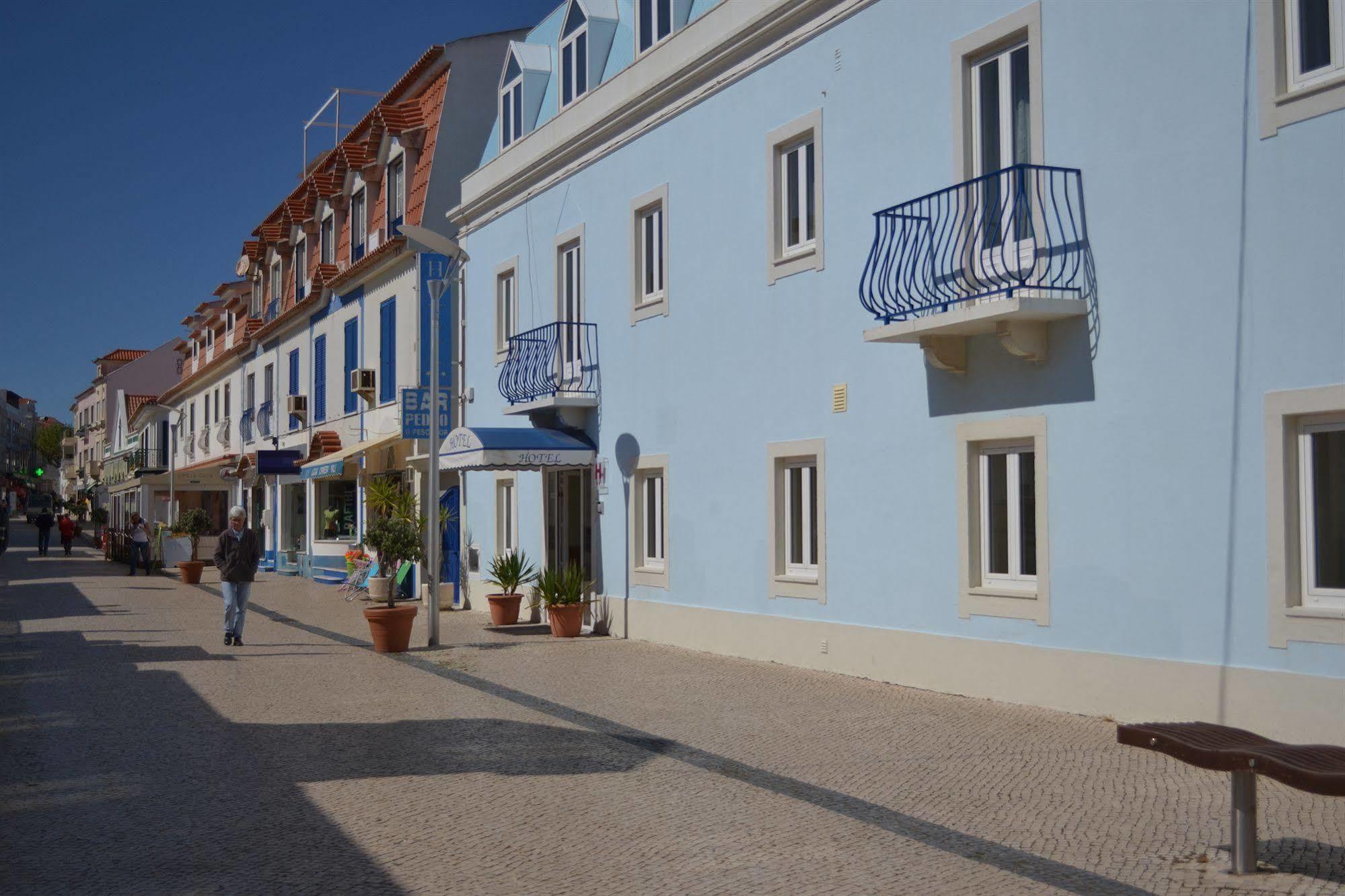 Hotel Pedro O Pescador Ericeira Extérieur photo