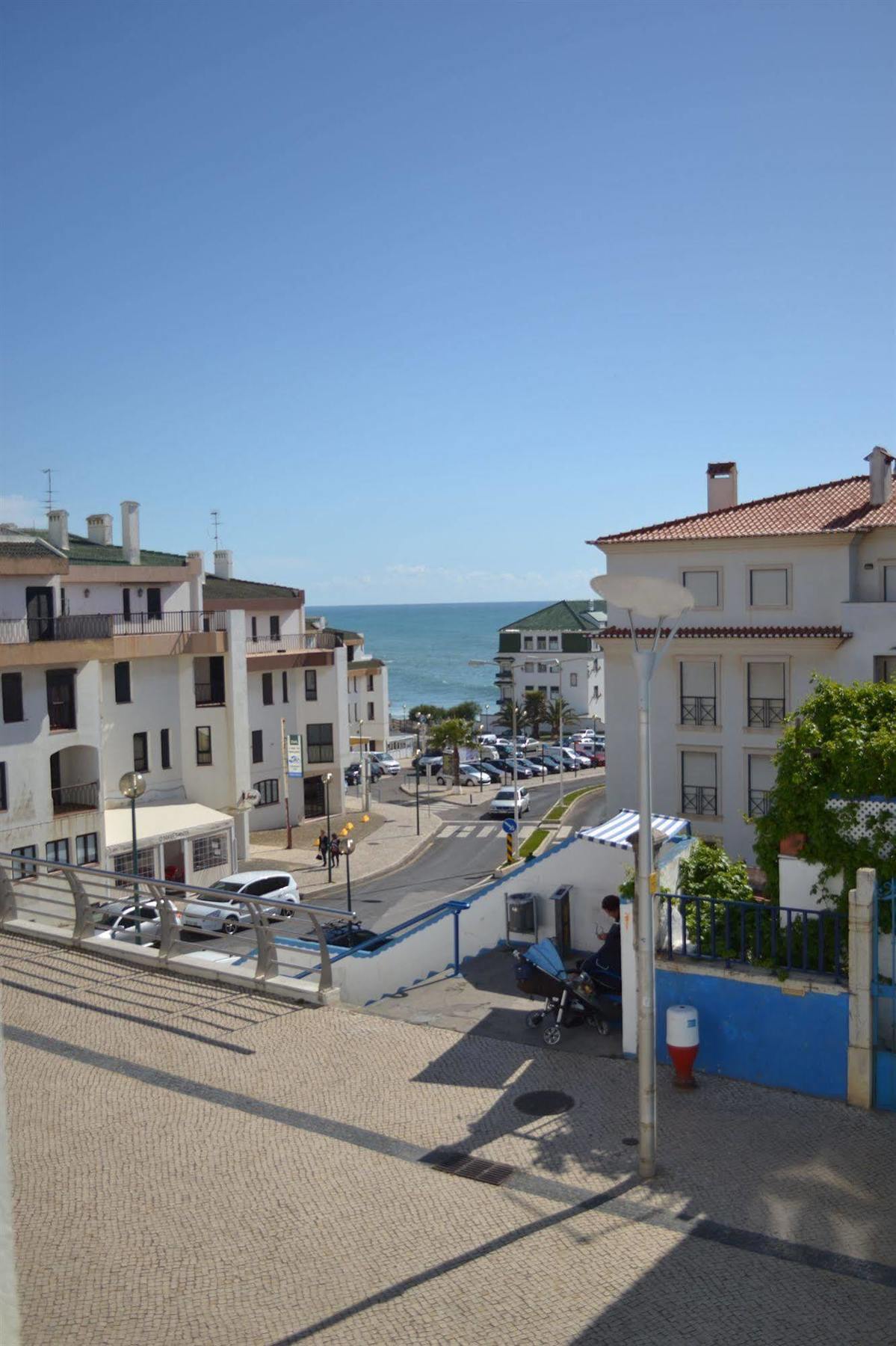 Hotel Pedro O Pescador Ericeira Extérieur photo